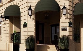 Hôtel Balzac Paris&Spa Ikoï